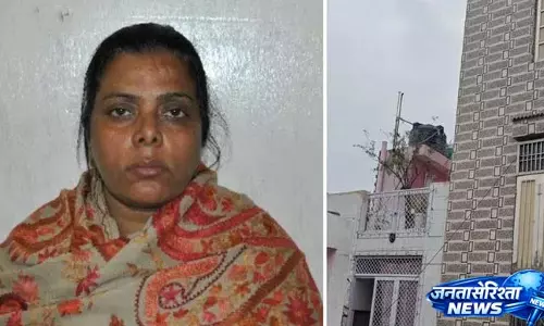 दिल्ली पुलिस ने दो महीने के सीक्रेट ऑपरेशन के बाद ‘Drug Queen’ कुसुम को किया गिरफ्तार दिल्ली पुलिस ने दो महीने के सीक्रेट ऑपरेशन के बाद ‘Drug Queen’ कुसुम को किया गिरफ्तार