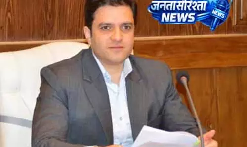 DC ने रेशीपोरा अस्पताल और CCU की प्रगति का आकलन किया DC ने रेशीपोरा अस्पताल और CCU की प्रगति का आकलन किया