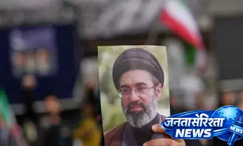Mojtaba Khamenei युद्ध में गंभीर रूप से घायल, इलाज चल रहा
