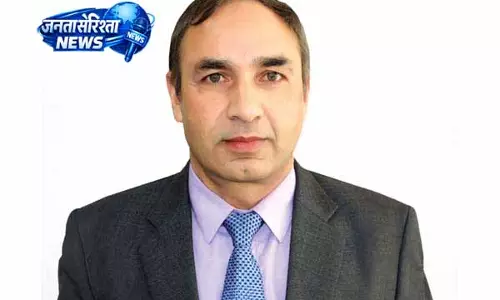 Jammu: शिक्षा क्षेत्र में उत्कृष्ट योगदान के लिए मिला सम्मान Jammu: शिक्षा क्षेत्र में उत्कृष्ट योगदान के लिए मिला सम्मान