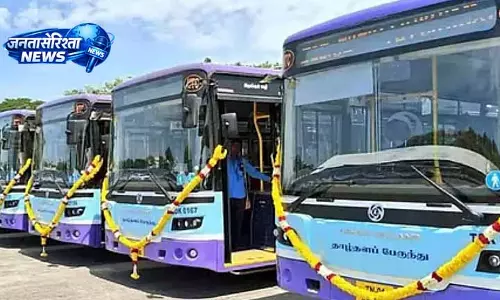 CUMTA ने 220 मेट्रो फीडर बसों के रूट के लिए सर्वे शुरू किया CUMTA ने 220 मेट्रो फीडर बसों के रूट के लिए सर्वे शुरू किया