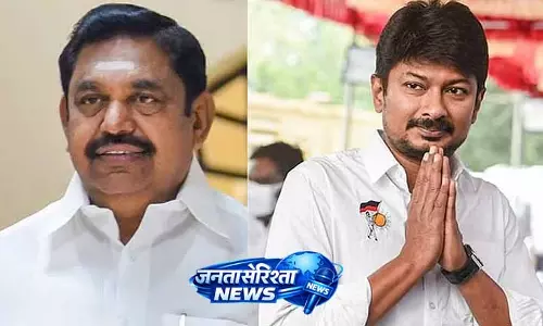 CHENNAI: राजनीति और व्यक्तिगत यात्रा के बीच संतुलन पर बहस