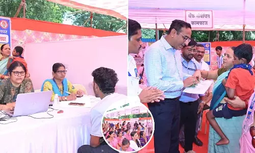 Palghar : बोइसर में रेवेन्यू कैंप में 1,283 सेवाएं दी गई