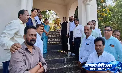 समाज सुधारक ज्योतिराव फुले: VC Professor प्रताप रेड्डी समाज सुधारक ज्योतिराव फुले: VC Professor प्रताप रेड्डी
