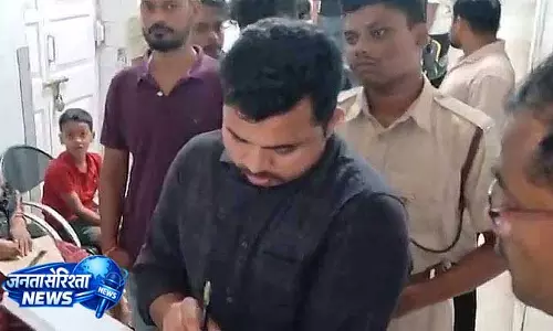 Bhubaneswar: बड़े भाई के हमले में व्यक्ति घायल