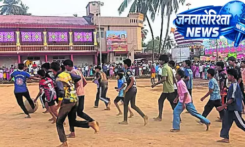 Polali : मेला उत्सव, पांचवां गेंद उत्सव Polali : मेला उत्सव, पांचवां गेंद उत्सव