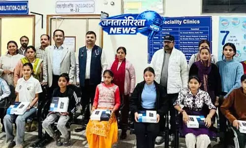 Himachal: स्वास्थ्य और शिक्षा के माध्यम से बच्चों को जीवन में सहारा