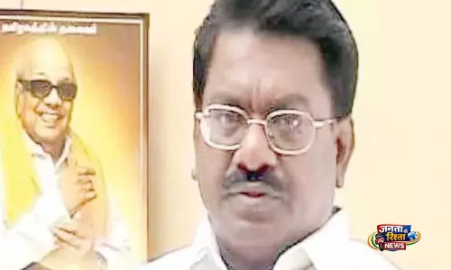 DMK के TKS एलंगोवन ने महिला कोटा लागू करने में देरी पर सवाल उठाए