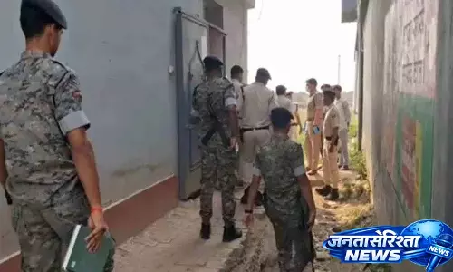 यौन उत्पीड़न के बाद लड़के की हत्या के आरोप में Hostel Guard गिरफ्तार यौन उत्पीड़न के बाद लड़के की हत्या के आरोप में Hostel Guard गिरफ्तार
