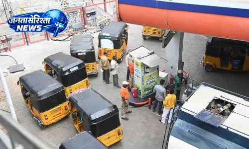 Hyderabad: सप्लाई चेन और लॉजिस्टिक्स बाधित होने से समस्या बढ़ी Hyderabad: सप्लाई चेन और लॉजिस्टिक्स बाधित होने से समस्या बढ़ी