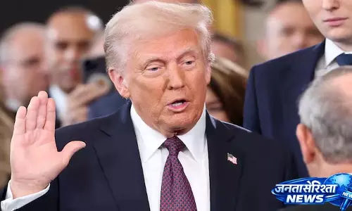 Trump का दावा है कि US ऑयल सप्लाई अगली दो सबसे बड़ी ऑयल इकॉनमी को मिलाकर भी ज़्यादा Trump का दावा है कि US ऑयल सप्लाई अगली दो सबसे बड़ी ऑयल इकॉनमी को मिलाकर भी ज़्यादा