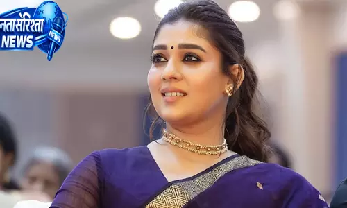 Nayanthara की असल पर्सनैलिटी: सेट पर देखभाल करने वाला व्यवहार