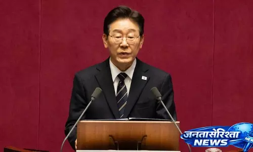 South Korea के राष्ट्रपति का अधिकारों और गलत जानकारी के दावों पर इज़राइल से टकराव South Korea के राष्ट्रपति का अधिकारों और गलत जानकारी के दावों पर इज़राइल से टकराव