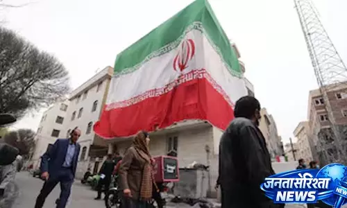 Iran को भारत से दूसरी मेडिकल मदद की खेप मिली