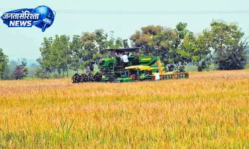 Telangana में रबी सीजन से चावल बोनस पर बड़ा फैसला