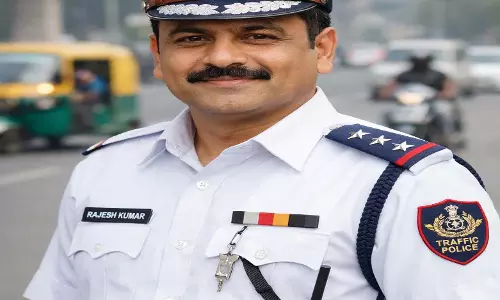 रायपुर में 8 यातायात थाना प्रभारियों का तबादला, देखें सूची