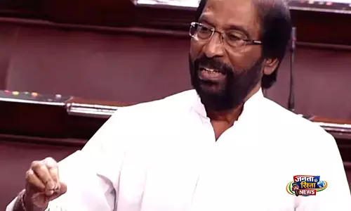 हम तमिलनाडु में BJP की एंट्री रोक पाएंगे: DMK MP तिरुचि शिवा को चुनाव से पहले भरोसा हम तमिलनाडु में BJP की एंट्री रोक पाएंगे: DMK MP तिरुचि शिवा को चुनाव से पहले भरोसा