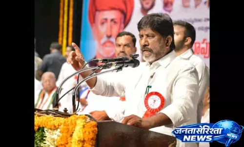 Telangana के उपमुख्यमंत्री ने 2011 की जनगणना के परिसीमन के खतरे की ओर इशारा किया Telangana के उपमुख्यमंत्री ने 2011 की जनगणना के परिसीमन के खतरे की ओर इशारा किया