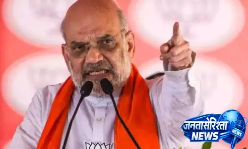 भाजपा सरकार बंगाल में तृणमूल के सिंडिकेट राज को खत्म करेगी: Shah भाजपा सरकार बंगाल में तृणमूल के सिंडिकेट राज को खत्म करेगी: Shah