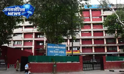 Chandigarh: आगामी परियोजनाओं से शहर के नागरिकों की उम्मीदें बढ़ीं Chandigarh: आगामी परियोजनाओं से शहर के नागरिकों की उम्मीदें बढ़ीं