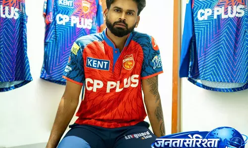 Punjab Kings 6 विकेट से जीता
