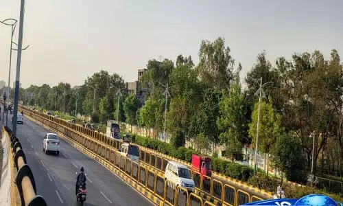 सांगवी फाटा के पास Aundh-Ravet BRT रूट ‘मौत का जाल’ बन गया