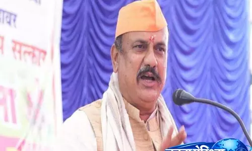Congress ने सहानुभूति के बीच बारामती से नाम वापस लिया, हर्षवर्धन सपकाल शामिल