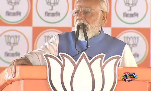 यह डर को हराने की लड़ाई है, TMC के झूठ और लूट की दुकान बंद होने वाली है,: बंगाल रैली में PM मोदी