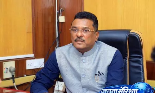 Pratap Sarnaik ने सुरक्षित और पारदर्शी स्कूल परिवहन का वादा किया Pratap Sarnaik ने सुरक्षित और पारदर्शी स्कूल परिवहन का वादा किया