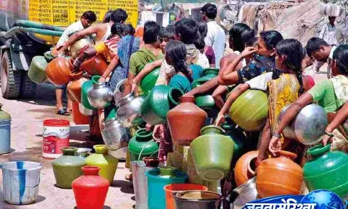 :करोड़ों खर्च, फिर भी पानी की कमी बनी हुई है: Supply Schemes की सच्चाई :करोड़ों खर्च, फिर भी पानी की कमी बनी हुई है: Supply Schemes की सच्चाई