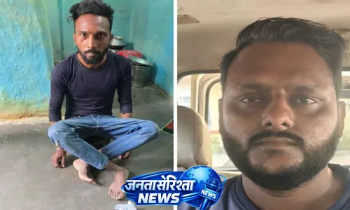 आबकारी की बड़ी कार्रवाई, 295 नशीले कैप्सूल जब्त, एक गिरफ्तार, एक फरार आबकारी की बड़ी कार्रवाई, 295 नशीले कैप्सूल जब्त, एक गिरफ्तार, एक फरार