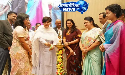 Hyderabad में ऑटिज़्म समिट, जागरूकता और देखभाल पर ज़ोर Hyderabad में ऑटिज़्म समिट, जागरूकता और देखभाल पर ज़ोर