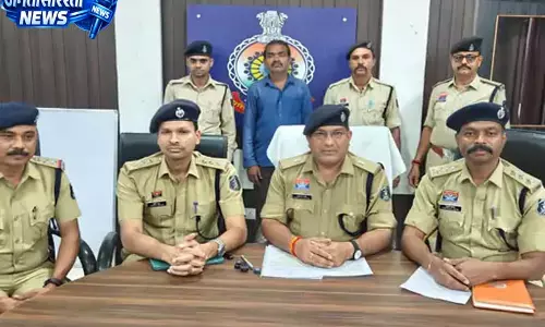 नशे के खिलाफ बड़ी कार्रवाई, एक तस्कर गिरफ्तार नशे के खिलाफ बड़ी कार्रवाई, एक तस्कर गिरफ्तार