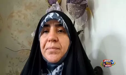 शांति वार्ता पर Iran के प्रोफेसर का बयान जारी शांति वार्ता पर Iran के प्रोफेसर का बयान जारी