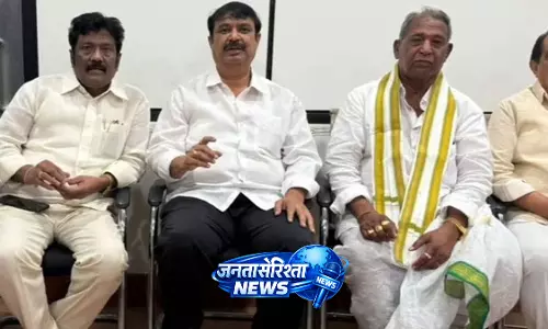 महिला आरक्षण बिल में OBC कोटा की मांग, खम्मम में उठी आवाज