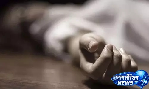 Sandella Ramapuram में पारिवारिक विवाद के चलते एक व्यक्ति ने आत्महत्या कर ली Sandella Ramapuram में पारिवारिक विवाद के चलते एक व्यक्ति ने आत्महत्या कर ली
