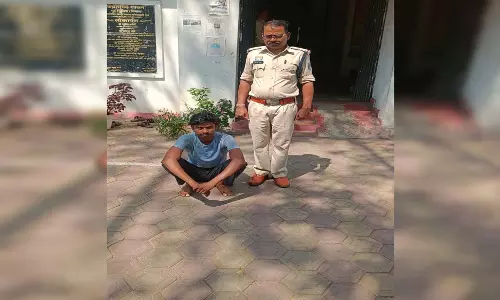 ऑपरेशन तलाश में बड़ी सफलता, दुष्कर्म का फरार आरोपी ओडिशा से गिरफ्तार