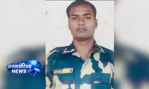 उखरुल में BSF जवान की मौत पर शोक, NIA जांच की मांग तेज