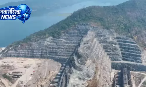 Polavaram Hydroelectric प्रोजेक्ट की 3 यूनिट्स जुलाई 2027 तक शुरू होने की संभावना Polavaram Hydroelectric प्रोजेक्ट की 3 यूनिट्स जुलाई 2027 तक शुरू होने की संभावना