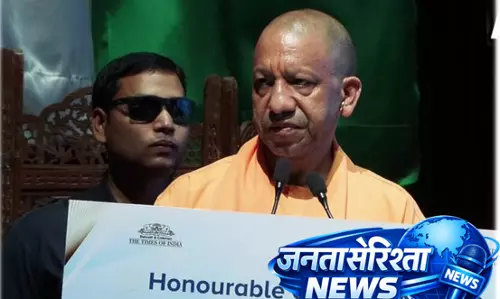 योगी आदित्यनाथ ने सेना की ताकत और आत्मनिर्भरता पर दिया जोर