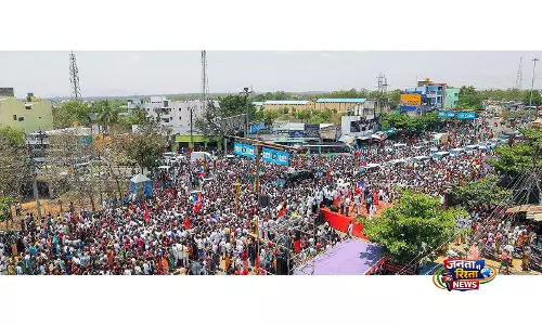 तमिलनाडु के डिप्टी सीएम उदयनिधि स्टालिन ने DMK उम्मीदवार कथिरावन के लिए वोट मांगे