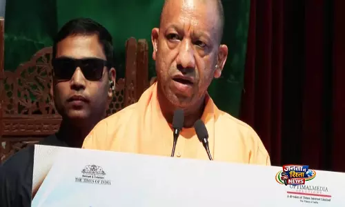 लखनऊ में विकसित ब्रह्मोस ने ऑपरेशन सिंदूर में पहला हमला किया: टाइम्स सम्मान-2026 में CM Yogi