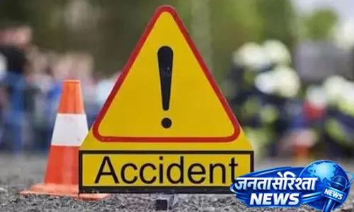 आनंद पर्वत में ट्रक ने छह वाहनों को रौंदा, 65 वर्षीय स्कूटी सवार की मौत