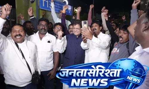 ईरान से मछुआरों की वापसी पर गुजरात डिप्टी सीएम हर्ष संघवी ने जताई खुशी