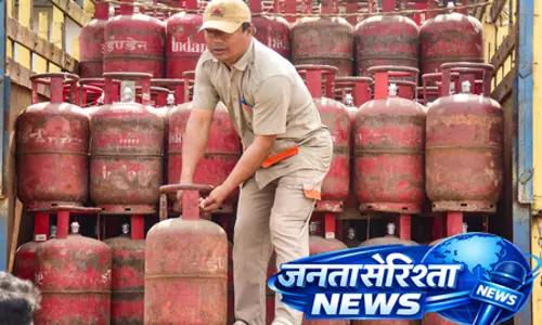 घरेलू एलपीजी की आपूर्ति सामान्य, एक दिन में 51.5 लाख से अधिक सिलेंडर वितरित