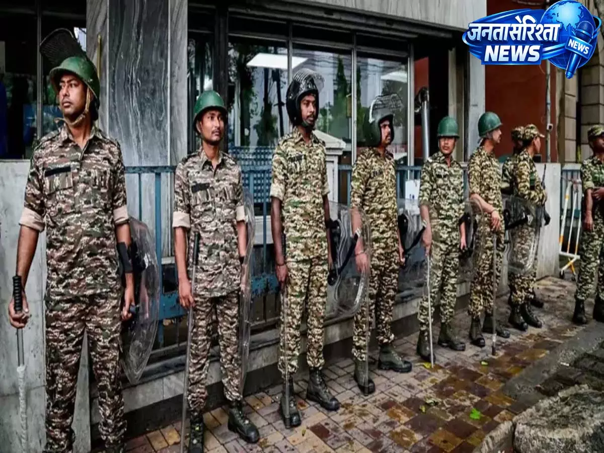 Tripura: ADC चुनाव के लिए प्रचार खत्म, पाबंदियां लगाई गईं Tripura: ADC चुनाव के लिए प्रचार खत्म, पाबंदियां लगाई गईं