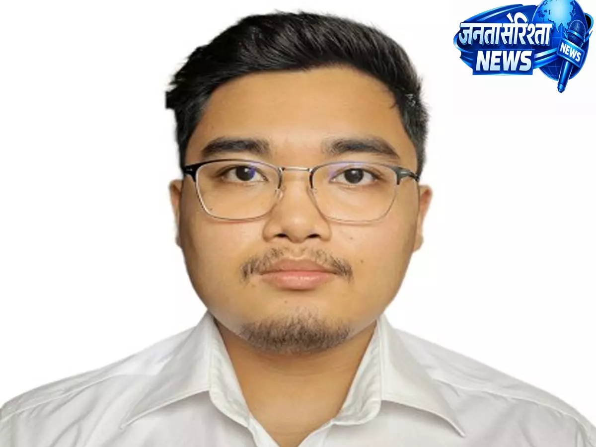 Sikkim के एड्रिएल ग्यामत्सो ने बाई नेशनल मैच कंट्रोल असेसमेंट परीक्षा पास की Sikkim के एड्रिएल ग्यामत्सो ने बाई नेशनल मैच कंट्रोल असेसमेंट परीक्षा पास की