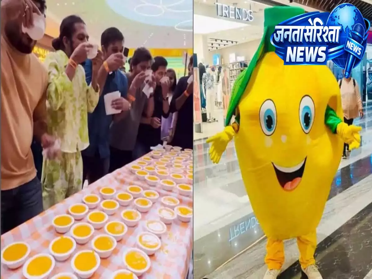 Weekend food guide: हैदराबाद में आंध्र-स्टाइल मैंगो फ़ेस्ट में जाएँ Weekend food guide: हैदराबाद में आंध्र-स्टाइल मैंगो फ़ेस्ट में जाएँ