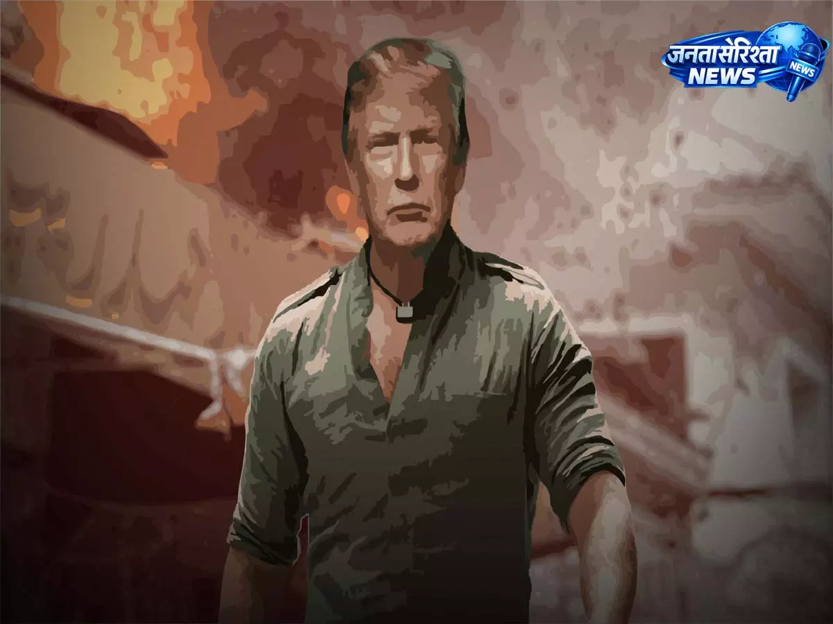 The daring surrender : एक सुपरपावर के पीछे हटने का नज़ारा The daring surrender : एक सुपरपावर के पीछे हटने का नज़ारा