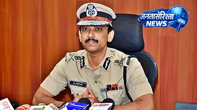 Chennai सिटी पुलिस कमिश्नर अरुण का ट्रांसफर : चुनाव आयोग ने एक्शन लिया Chennai सिटी पुलिस कमिश्नर अरुण का ट्रांसफर : चुनाव आयोग ने एक्शन लिया